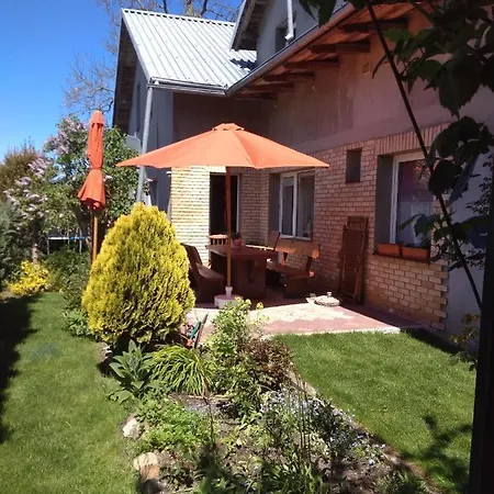 Kwatera prywatna Słoneczna - Magdalena I Michał żelewscy Karwieńskie Błoto