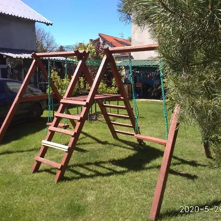 Słoneczna - Magdalena I Michał żelewscy Kwatera prywatna *