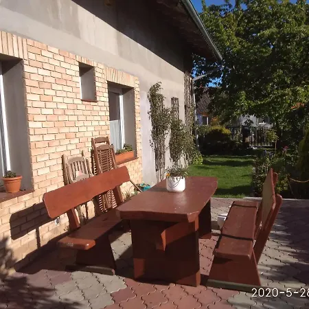 Kwatera prywatna Słoneczna - Magdalena I Michał żelewscy *