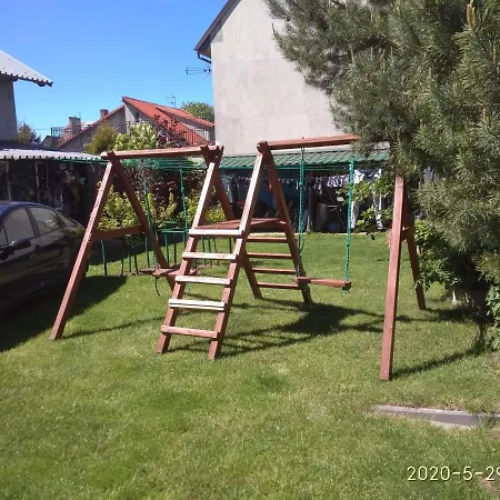 Sloneczna - Magdalena I Michal Zelewscy Privat bolig *