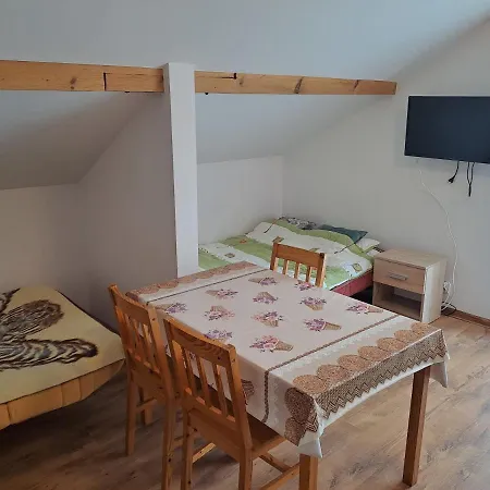 Séjour chez l'habitant Sloneczna - Magdalena I Michal Zelewscy
