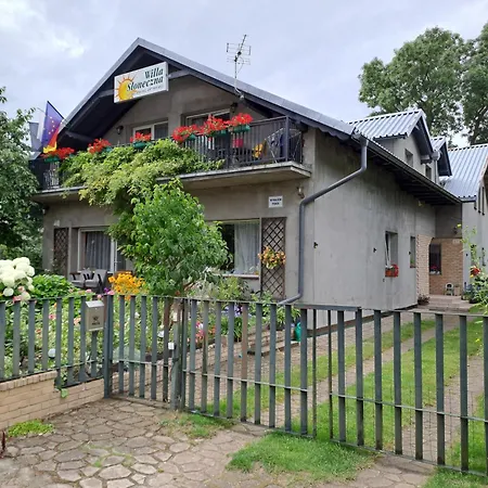 Sloneczna - Magdalena I Michal Zelewscy Homestay *