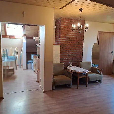 Sloneczna - Magdalena I Michal Zelewscy Séjour chez l'habitant Karwieńskie Błoto