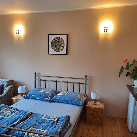 Kwatera prywatna Słoneczna - Magdalena I Michał żelewscy