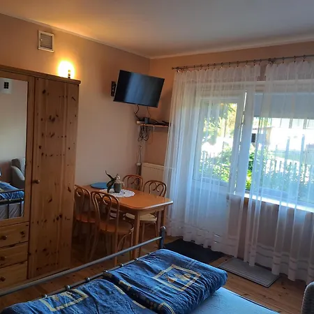 Privat bolig Sloneczna - Magdalena I Michal Zelewscy *