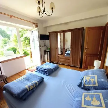 Sloneczna - Magdalena I Michal Zelewscy Homestay Karwienskie Bloto