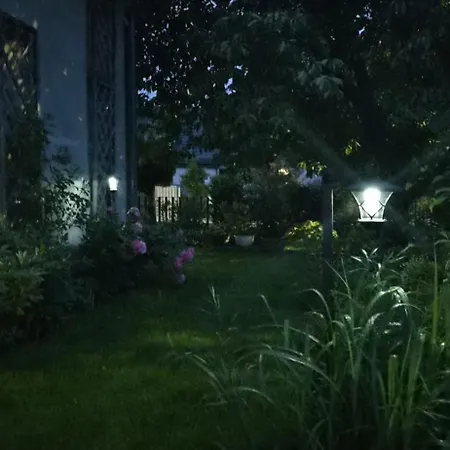 Sloneczna - Magdalena I Michal Zelewscy Séjour chez l'habitant *