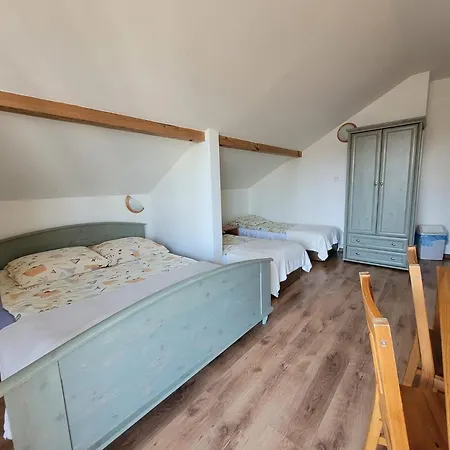 Séjour chez l'habitant Sloneczna - Magdalena I Michal Zelewscy Karwieńskie Błoto