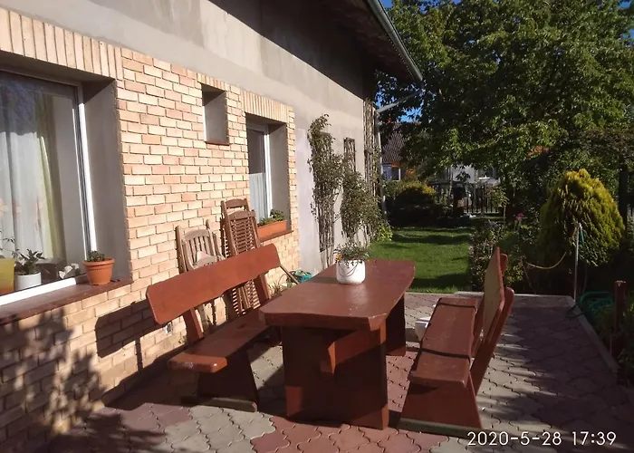 Rum i privatbostad Sloneczna - Magdalena I Michal Zelewscy *