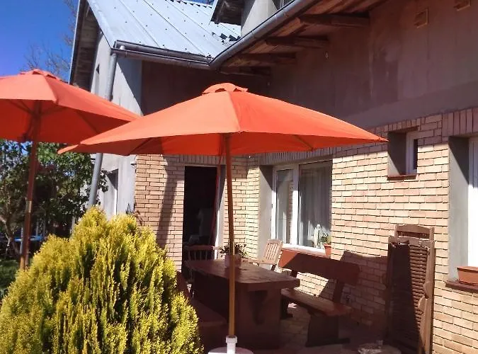 Słoneczna - Magdalena I Michał żelewscy * Karwieńskie Błoto