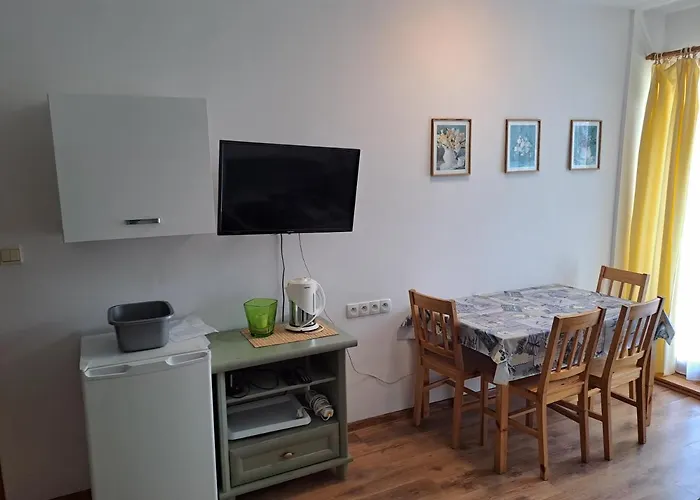 Rum i privatbostad Sloneczna - Magdalena I Michal Zelewscy *