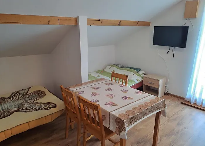 Rum i privatbostad Sloneczna - Magdalena I Michal Zelewscy