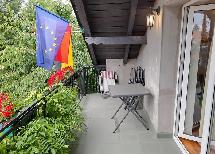 Rum i privatbostad Sloneczna - Magdalena I Michal Zelewscy