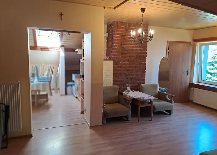 Sloneczna - Magdalena I Michal Zelewscy Rum i privatbostad Karwieńskie Błoto