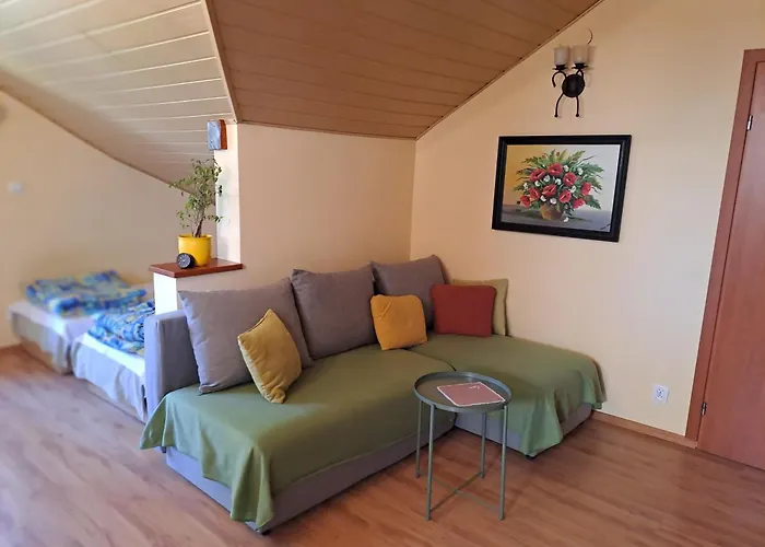 Rum i privatbostad Sloneczna - Magdalena I Michal Zelewscy