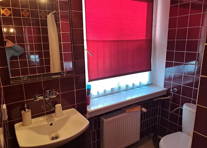 Kwatera prywatna Słoneczna - Magdalena I Michał żelewscy