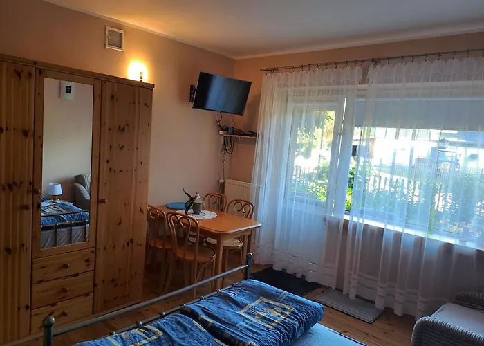 Rum i privatbostad Sloneczna - Magdalena I Michal Zelewscy *