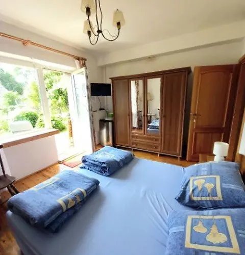 Sloneczna - Magdalena I Michal Zelewscy Rum i privatbostad Karwieńskie Błoto