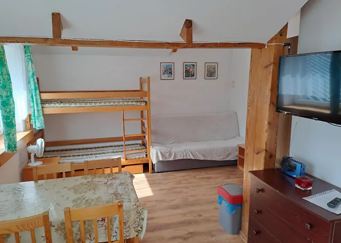 Rum i privatbostad Sloneczna - Magdalena I Michal Zelewscy