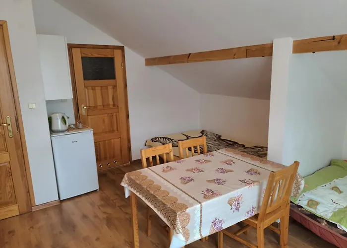 Sloneczna - Magdalena I Michal Zelewscy Rum i privatbostad Karwieńskie Błoto